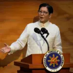 Presidente de Filipinas sube el tono contra Pekín por la disputa del Mar de China Meridional