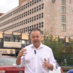 “Gobierno Federal pretende ocultar el fracaso del IMSS con apoyos económicos”: Mario Vázquez