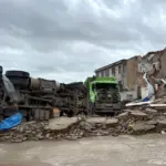 Tornados en China dejan al menos 11 muertos y cientos de heridos