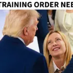 Trump vuelve a atacar a Giorgia Meloni con una polémica publicación en Truth Social