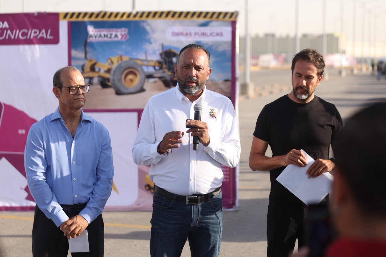 Municipio lanza programa de rastreo para mejorar calles de terracería en 60 colonias