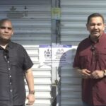 Acusa Cruz Pérez Cuéllar a Bonilla de clausurar comercios por su visita