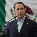 Califica Villalobos de “gandallas y cínicos” a diputados de Morena tras modificación a reforma electoral en Zacatecas