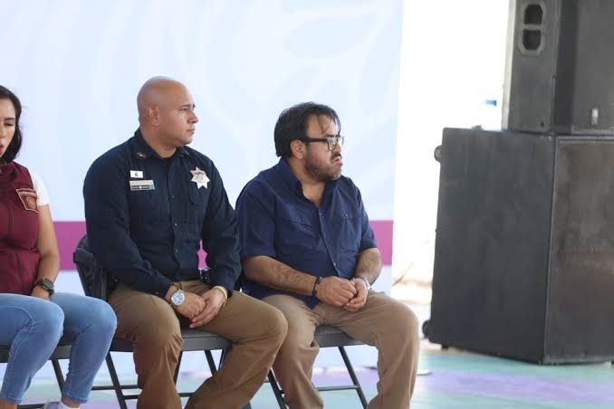 Llevan servicios municipales y federales a vecinos de la colonia Francisco I. Madero