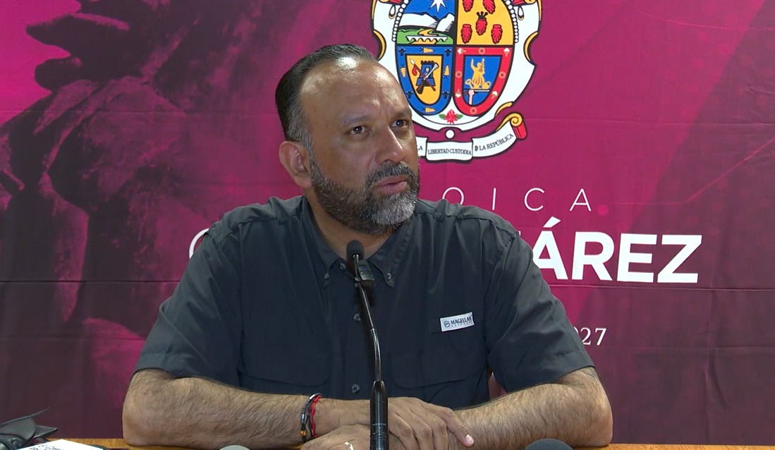 “No tienen nada que presumir”: responde Ortiz Orpinel a campaña de “Juárez o muerte”