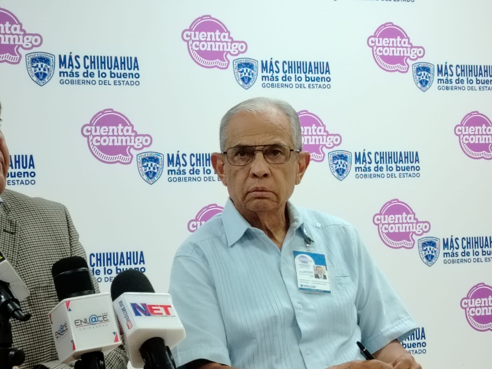 Falta de agua complica construcción de Centro de Salud en Los Kilómetros.