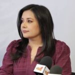 Acusa Mayra Chávez campaña de miedo del PAN con espectaculares contra Morena