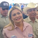Maru Campos prevé próxima reapertura del cruce de ganado de Chihuahua a EU