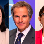 Tres candidatos perfilan la carrera por la Secretaría General de la ONU