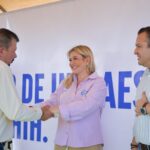 Maru Campos analiza invitación del PAN para buscar diputación federal