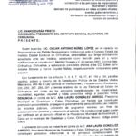 Avanza denuncia del PRI contra alcaldesa de Guadalupe y Calvo; IEE concreta notificación