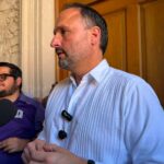 Exige Santiago de la Peña explicaciones a Rocha Moya tras retomar gubernatura
