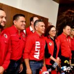 Alejandro Moreno llama a construir coalición opositora para frenar a Morena en Chihuahua