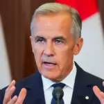 Canadá impone aranceles del 50% a productos estadounidenses