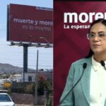 Denuncia Morena ante el INE espectaculares que “dañan la imagen” del partido; solicitan medidas cautelares