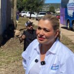 Maru Campos critica abandono de recursos públicos por motivos políticos