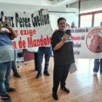 IEE aprueba proceso de revocación de mandato de Cruz Pérez Cuéllar; iniciará el 1 de septiembre
