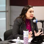 Joseline Vega Vargas impulsará parlamento abierto y buscará concluir iniciativas pendientes