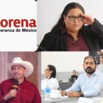 MORENA aplaza tiempos para alcaldías, diputaciones federales y candidatos a gubernaturas para septiembre.