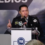 Exhorta Alfredo Chávez a los aspirantes de Acción Nacional dejar los egos y defender al Gobierno del Estado de Chihuahua.