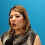 Reprueba Daniela Álvarez posibles traiciones por parte de funcionarios panistas y descarta adelantar convocatorias para alcaldías.