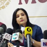 Salud Casa por Casa’ solo es para derechohabientes y no para personas que piden ‘ayudas’ en la vía pública: Mayra Chávez.