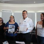 Respaldan diversos sectores de la sociedad iniciativa de Pedro Torres quien busca proteger al magisterio de denuncias falsas y amenazas.