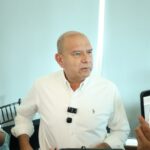 Acción Nacional actúa bajo la ilegalidad de las normativas electorales con propaganda en espectaculares: Cuauhtémoc Estrada.