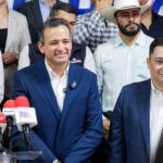 Comité Ejecutivo Nacional del PAN decidirá sí habrá o no alianzas, menciona Marco Bonilla.