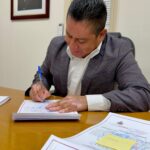 Colonia Victoria predios en base a actos anticipados de campaña en favor de Oscar Avitia y Juan Carlos Loera, dice Julio de la Cruz