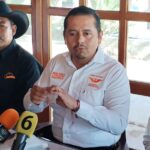 MC suma dos aspirantes del sector privado para la alcaldía de Ciudad Juárez, señala Enrique Figueroa.