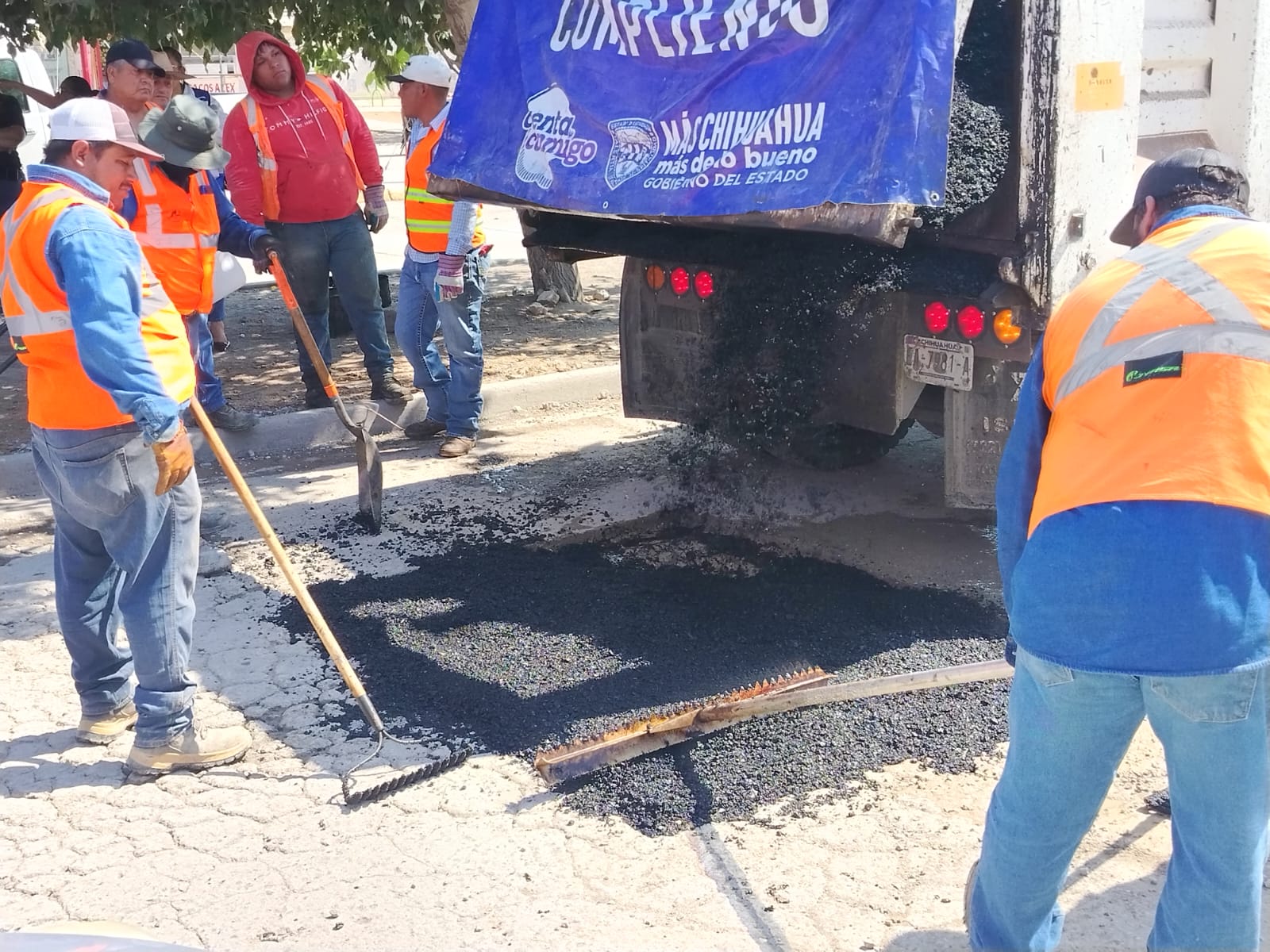 Arranca en Hacienda de las Torres Universidad “En tu Colonia, Cuenta Conmigo”.