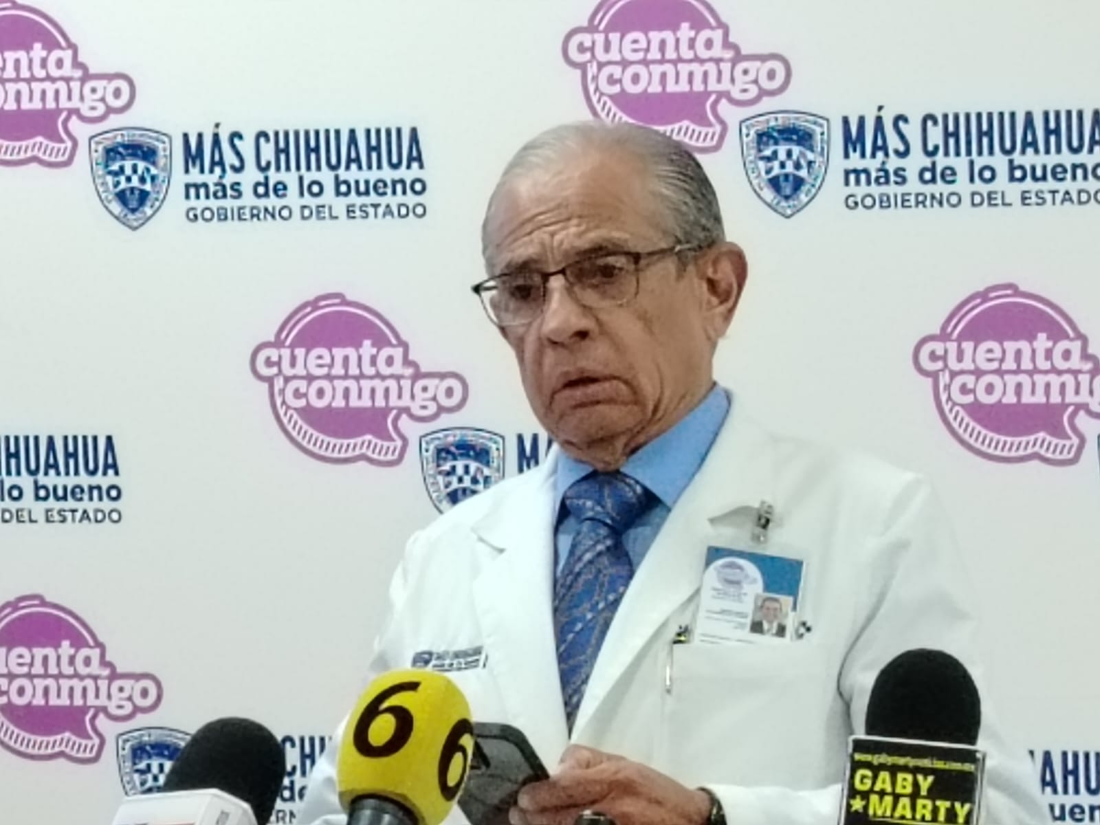 Aumentan a 185 los casos de gusano barrenador en Chihuahua
