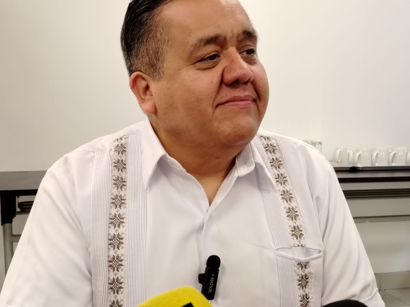 Coordinación municipal de Daniela Álvarez está pendiente