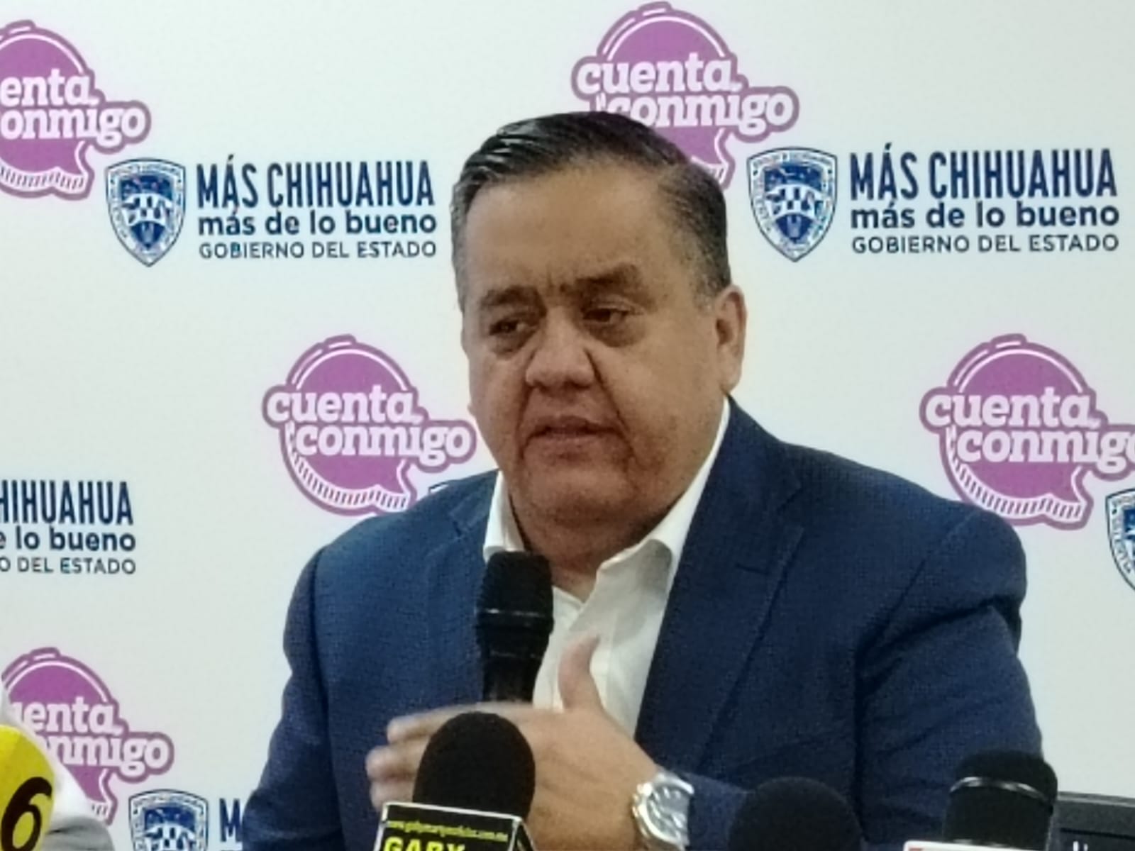 Prevén congestionamientos en avenida De las Torres por inicio de obras