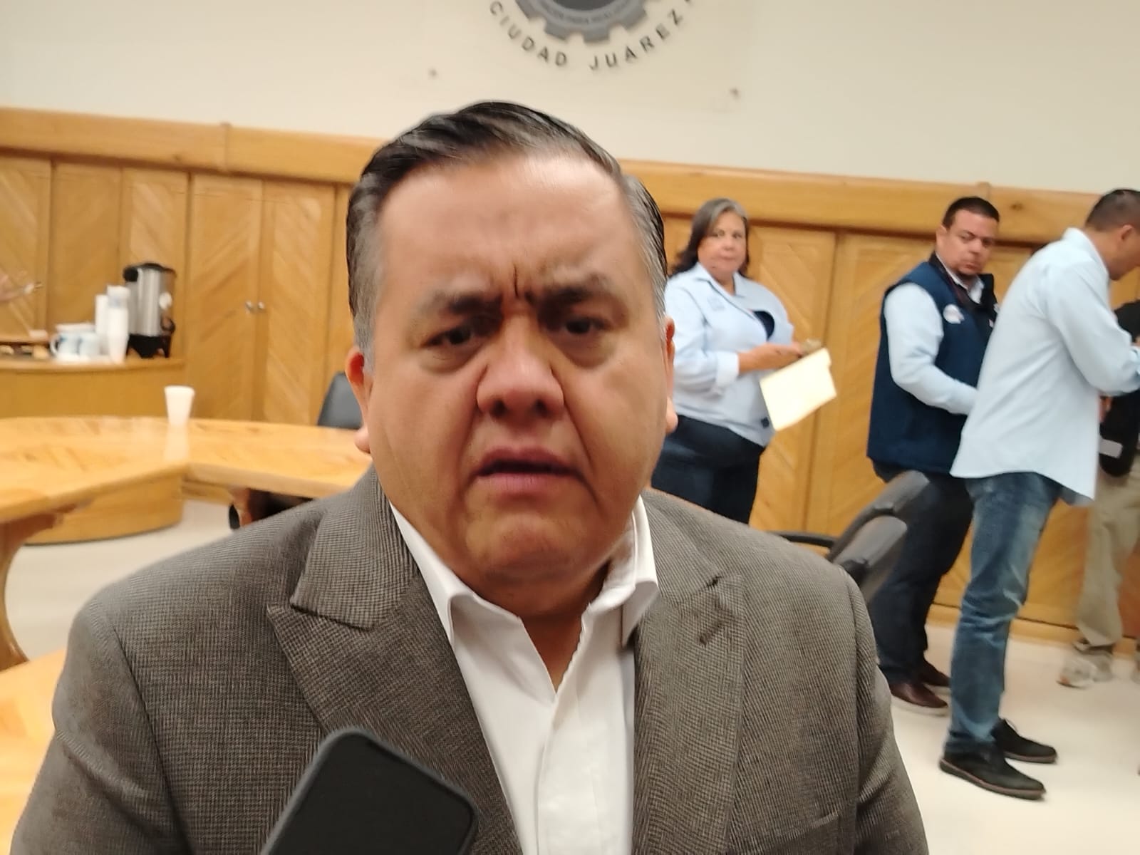 Preocupa “Crisis de visado” por la mala relación del gobierno mexicano con el de Estados Unidos.