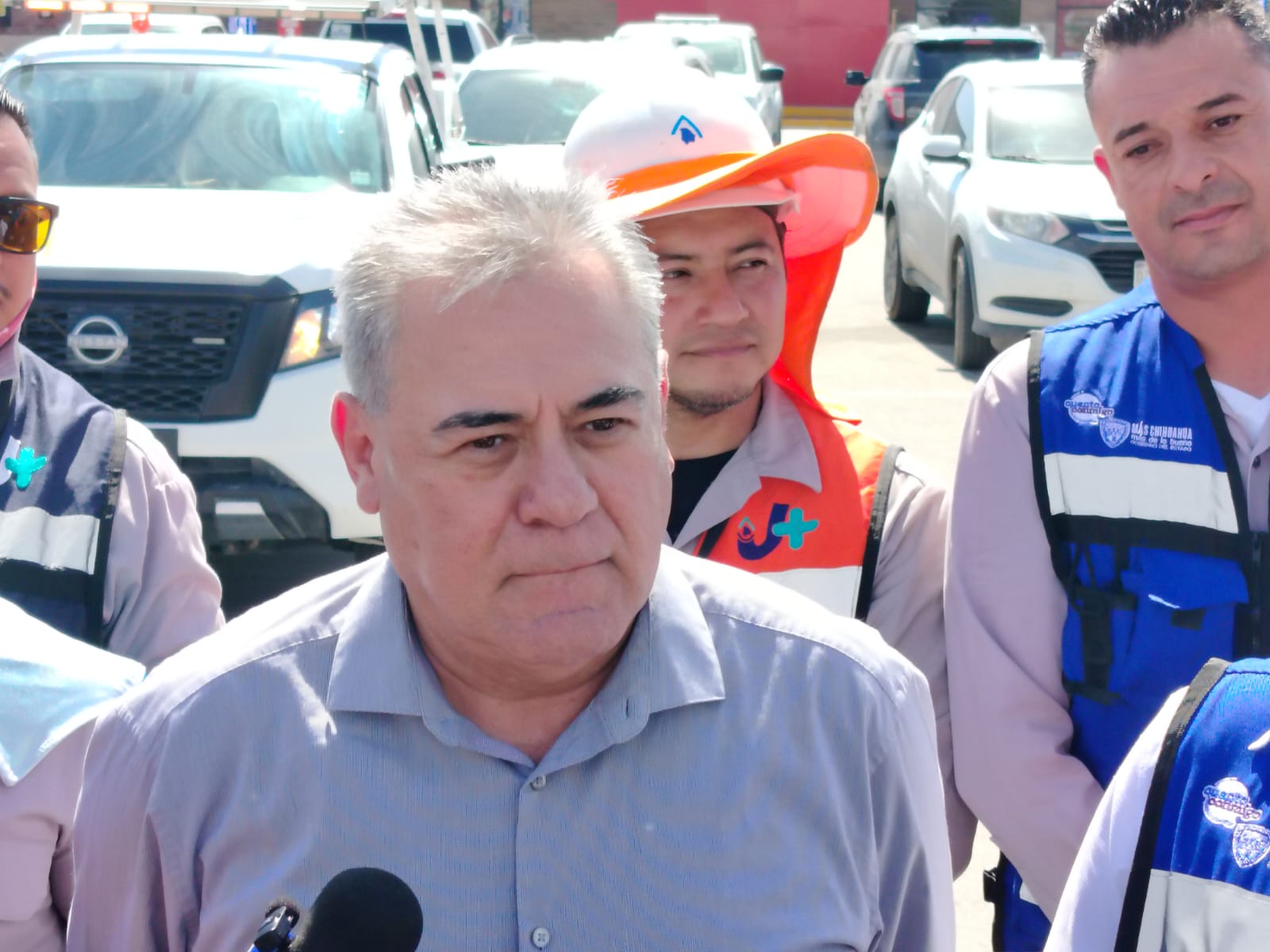 JMAS concluye obras complementarias para paso deprimido de Talamas y Torres