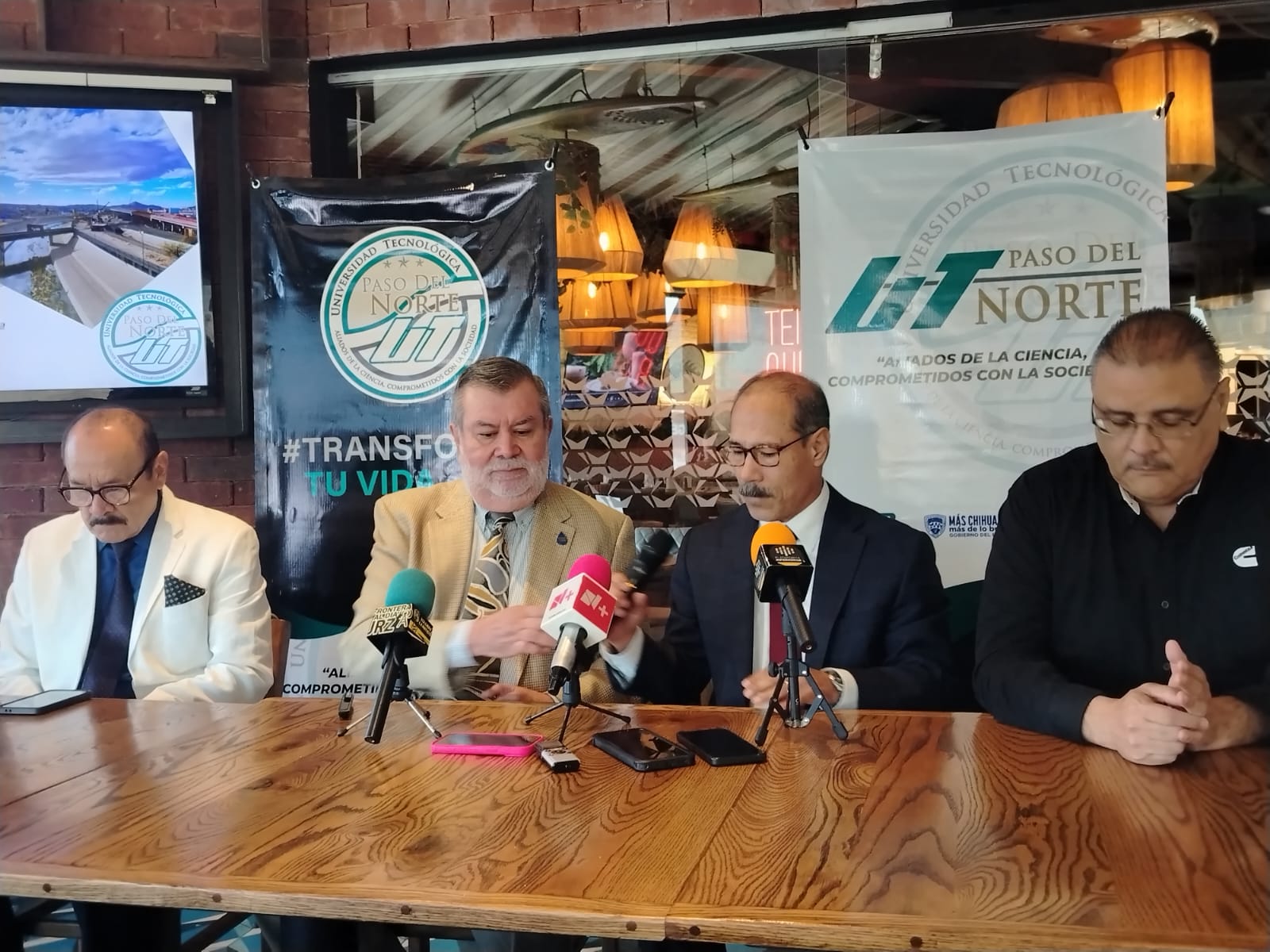 Observatorio del agua presenta agenda 2026