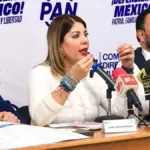 Daniela Álvarez rechaza críticas de Cruz Pérez Cuéllar por contrato de barredoras