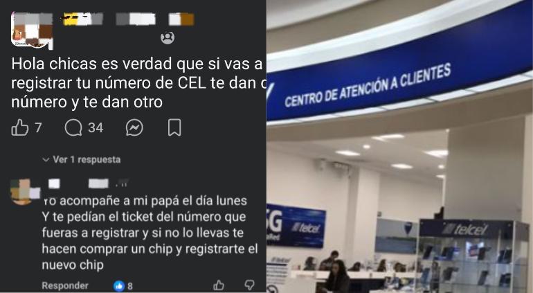 Denuncian irregularidades y venta forzada de chips en el registro obligatorio de líneas celulares