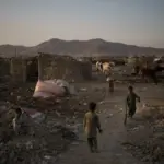 Alerta Unicef que un millón de niños podrían morir de desnutrición en Afganistán