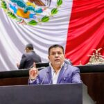 Álex Domínguez exige esclarecer señalamientos tras regreso de Rocha Moya al gobierno de Sinaloa