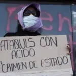 Buscan sancionar la violencia ácida como delito específico