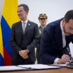 En plena tragedia, Colombia reconoce soberanía de Marruecos sobre Sahara Occidental y de Israel sobre Altos del Golán