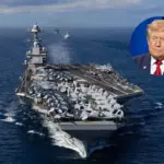 Flota de acorazados clase Trump costaría 275 mil millones de dólares, una de las más caras de la historia
