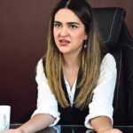 Demanda Andrea Chávez estrategia de seguridad a la gobernadora de Chihuahua