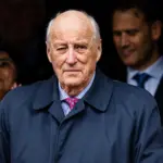 Murió a los 89 años Harald V, rey de Noruega