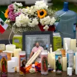 Ordenan liberar a segundo testigo de la muerte de mexicano baleado por agente de ICE en Houston