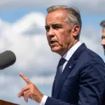 Carney: canadienses seguirán llamando Ontario al lago, pese a decreto de Trump para llamarlo “Lago de América”