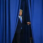 Trump a Irán: “Deberían izar la bandera blanca de la rendición”